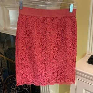 Ann Taylor skirt 2P